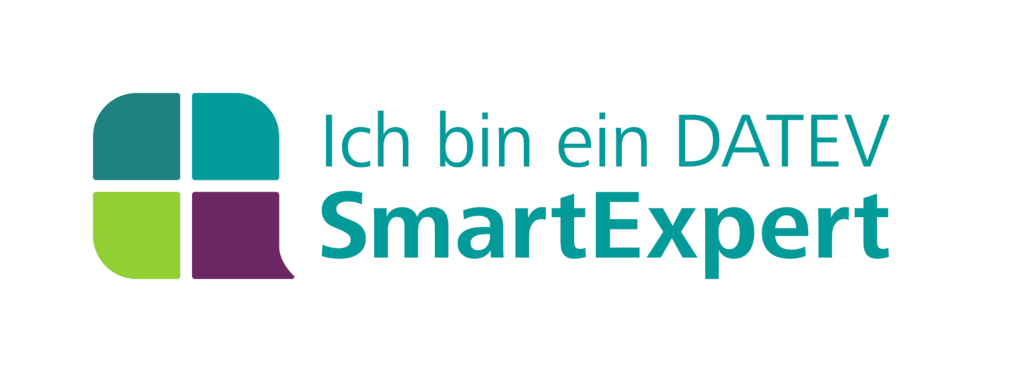 Mini Label Datev Smartexperts Rgb