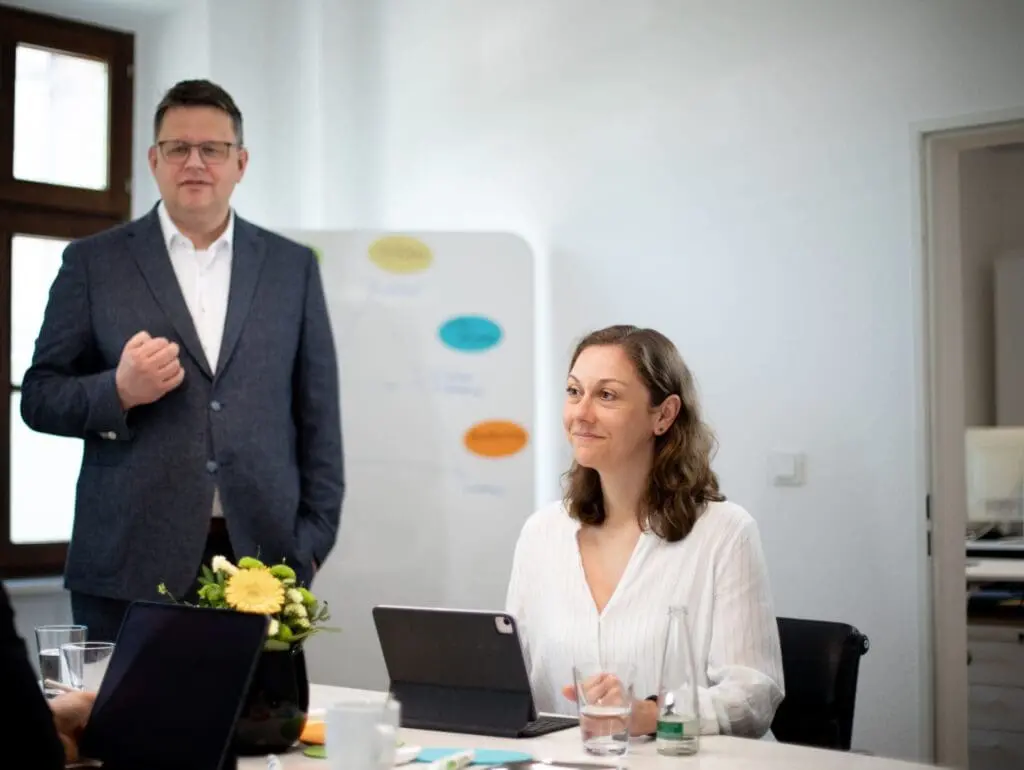 Business Consulting Unternehmensberatung Cropped